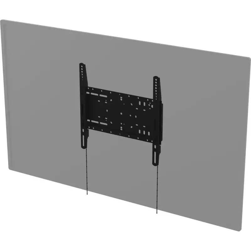 Signage Display-Halterung Vision VFM-W4X4 152,4 cm (60 Zoll) Schwarz