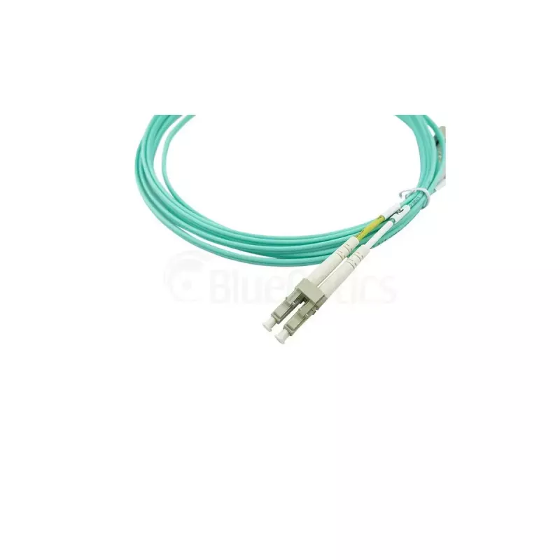 Glasfaserkabel BlueOptics 00MN499 0,5 m LC Aqua OM3