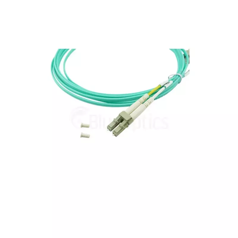 Glasfaserkabel BlueOptics 00MN499 0,5 m LC Aqua OM3