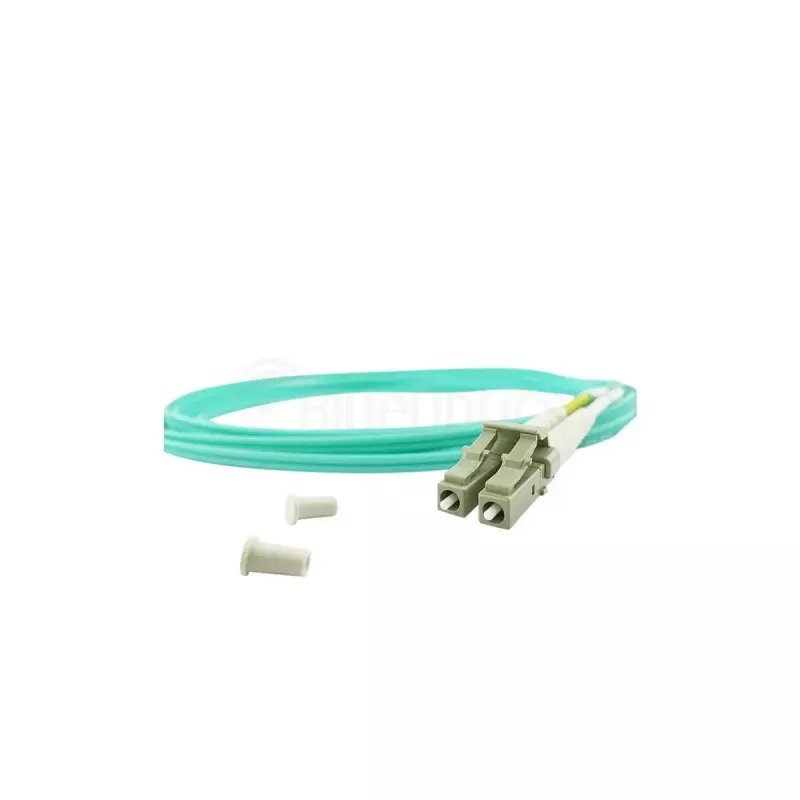 Glasfaserkabel BlueOptics 00MN499 0,5 m LC Aqua OM3