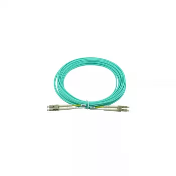 Glasfaserkabel BlueOptics 00MN499 0,5 m LC Aqua OM3