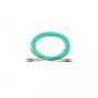 Glasfaserkabel BlueOptics 00MN499 0,5 m LC Aqua OM3