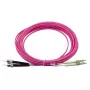 BlueOptics SFP3133FU1MK InfiniBand Glasfaserkabel 1 m LC ST