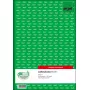 Geschäftsformular Sigel SD015 A4 Weiß Gelb 80 Blatt