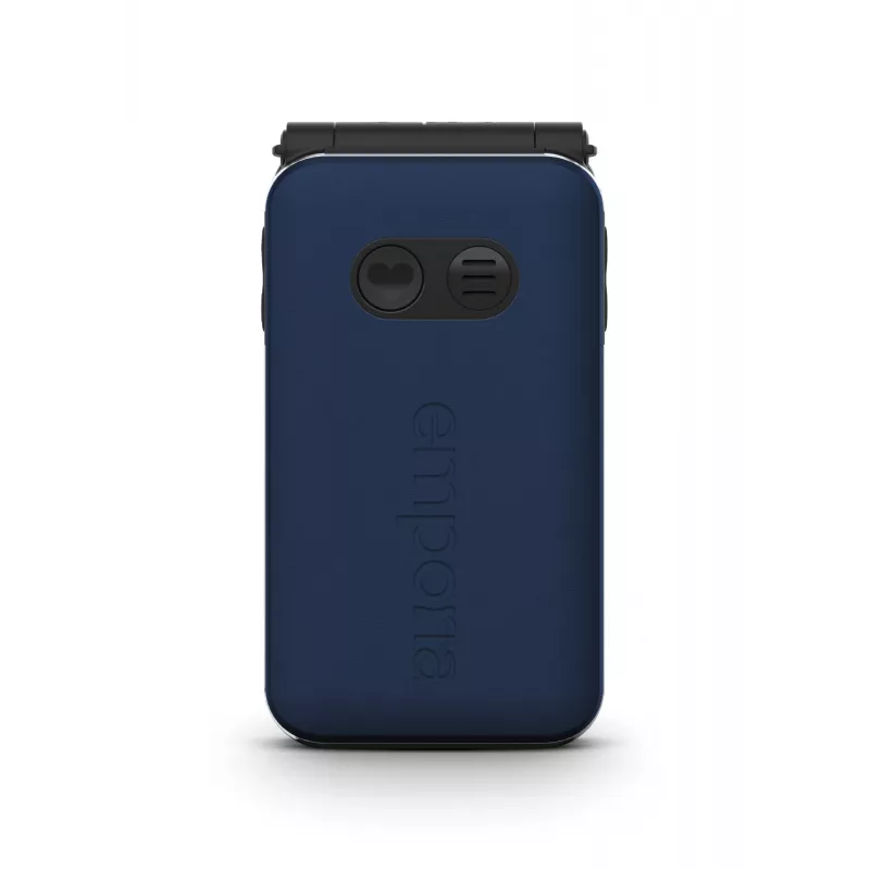 Emporia emporiaJOY 7,11 cm (2,8 Zoll) 113 g Blau Seniorenhandy