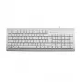 Tastatur MediaRange MROS116 Office USB QWERTZ German White
