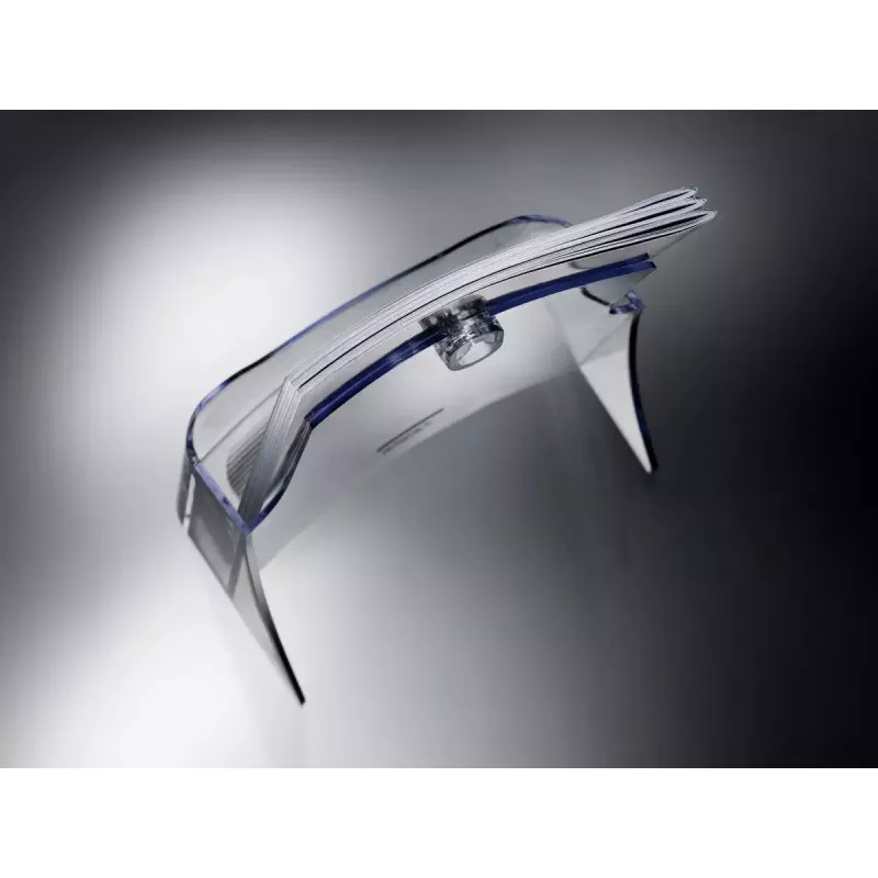 Dokumentenhalter Sigel LH132 Acryl Transparent