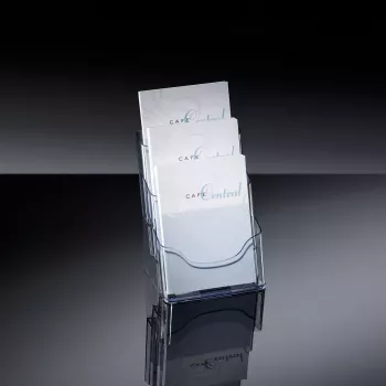 Dokumentenhalter Sigel LH132 Acryl Transparent