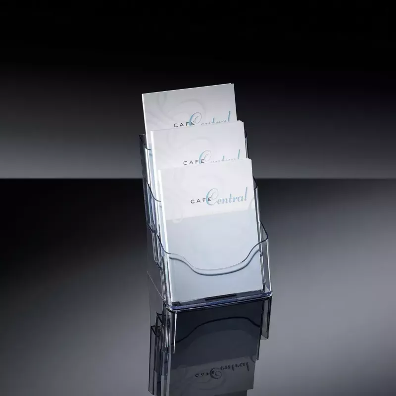 Dokumentenhalter Sigel LH132 Acryl Transparent