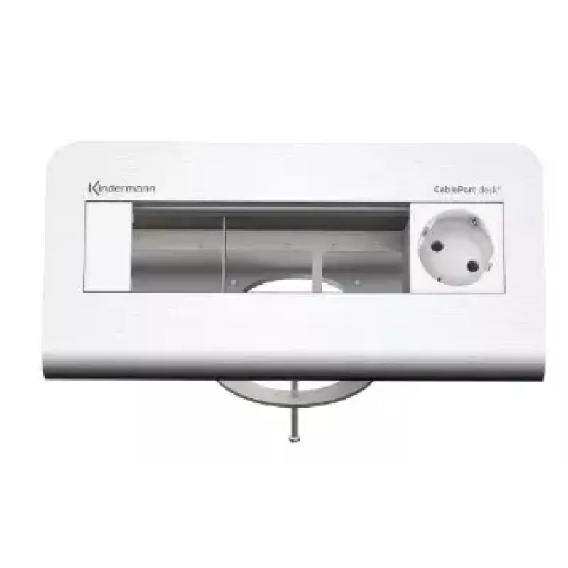Outlet Box Type F Kindermann 7430000251