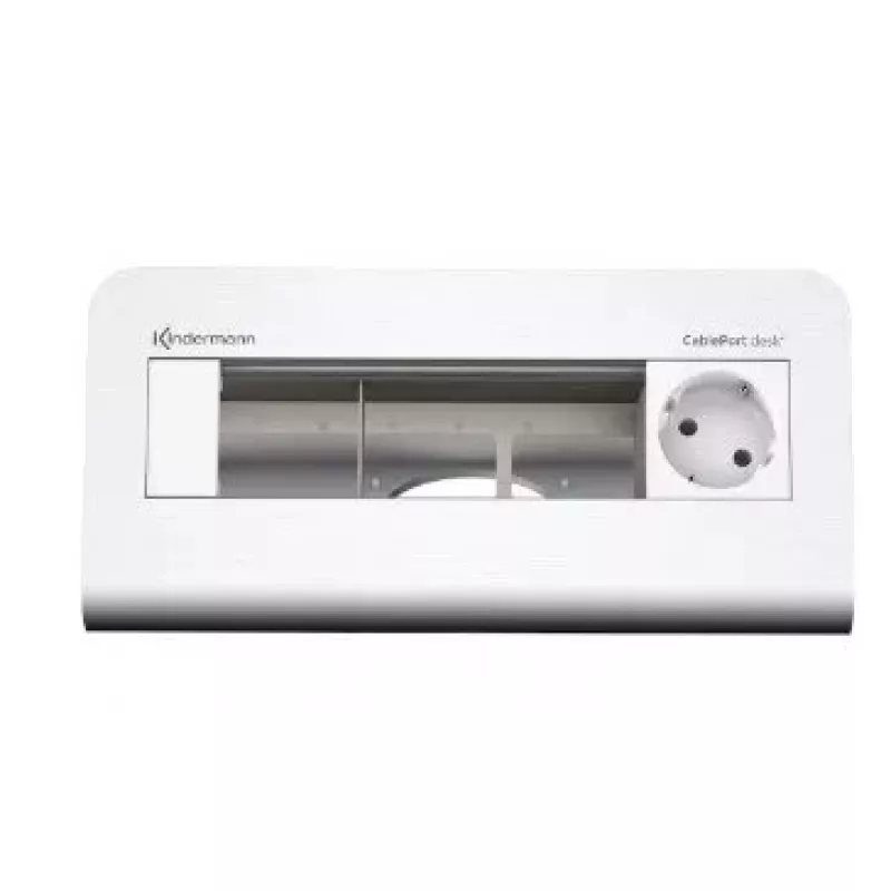 Outlet Box Type F Kindermann 7430000251