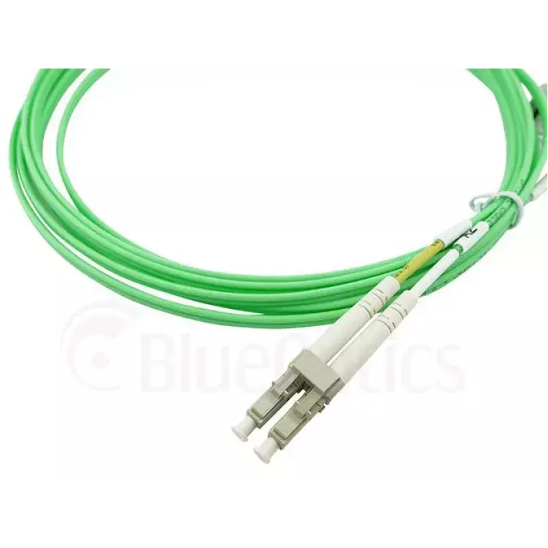 BlueOptics SFP3131GU1MK InfiniBand-Glasfaserkabel 1 m LC Grün