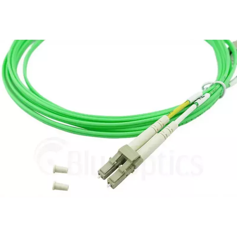 BlueOptics SFP3131GU1MK InfiniBand-Glasfaserkabel 1 m LC Grün