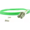 BlueOptics SFP3131GU1MK InfiniBand-Glasfaserkabel 1 m LC Grün