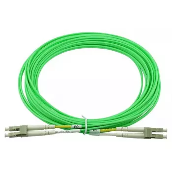 BlueOptics SFP3131GU1MK InfiniBand-Glasfaserkabel 1 m LC Grün