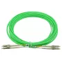 BlueOptics SFP3131GU1MK InfiniBand-Glasfaserkabel 1 m LC Grün