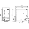 Siemens 6EP1333-3BA10 Netzteil Innenbereich Mehrfarbig