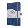 Schreibheft Sigel JN101 A5 174 Blatt Blau