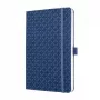 Schreibheft Sigel JN101 A5 174 Blatt Blau