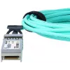 BlueOptics UACC-AOC-SFP28-15M-BO InfiniBand-Glasfaserkabel 15m SFP28 Stecker
