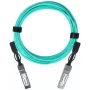 BlueOptics UACC-AOC-SFP28-15M-BO InfiniBand-Glasfaserkabel 15m SFP28 Stecker