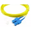 BlueOptics SFP3232BU2MK InfiniBand Glasfaserkabel 2 m SC Gelb