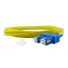 BlueOptics SFP3232BU2MK InfiniBand Glasfaserkabel 2 m SC Gelb