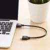 Techly ICOC HDMI2-4-010T HDMI-Kabel 1 m HDMI Type A (Standard) Schwarz