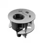 Tischsteckdose Kindermann 7449000040
