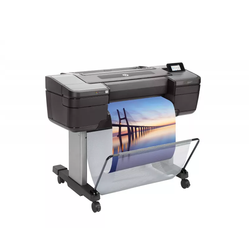 HP Designjet Z9+ 24-Zoll PostScript-Drucker