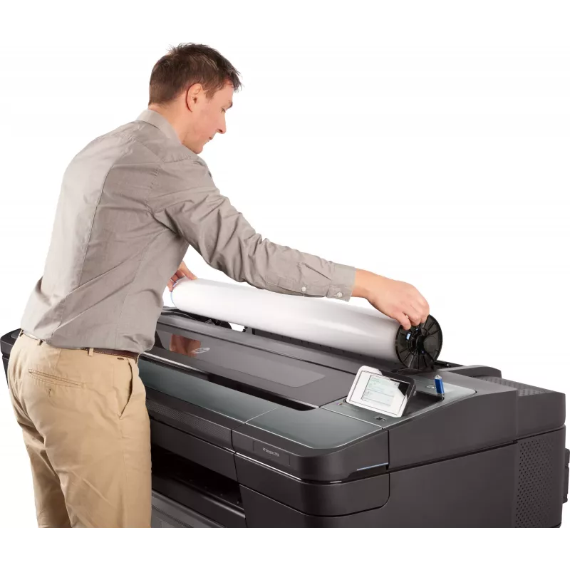 HP Designjet Z9+ 24-Zoll PostScript-Drucker