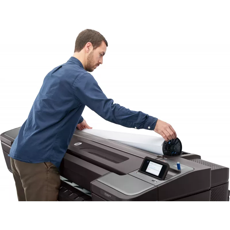 HP Designjet Z9+ 24-Zoll PostScript-Drucker