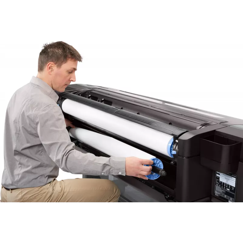 HP Designjet Z9+ 24-Zoll PostScript-Drucker
