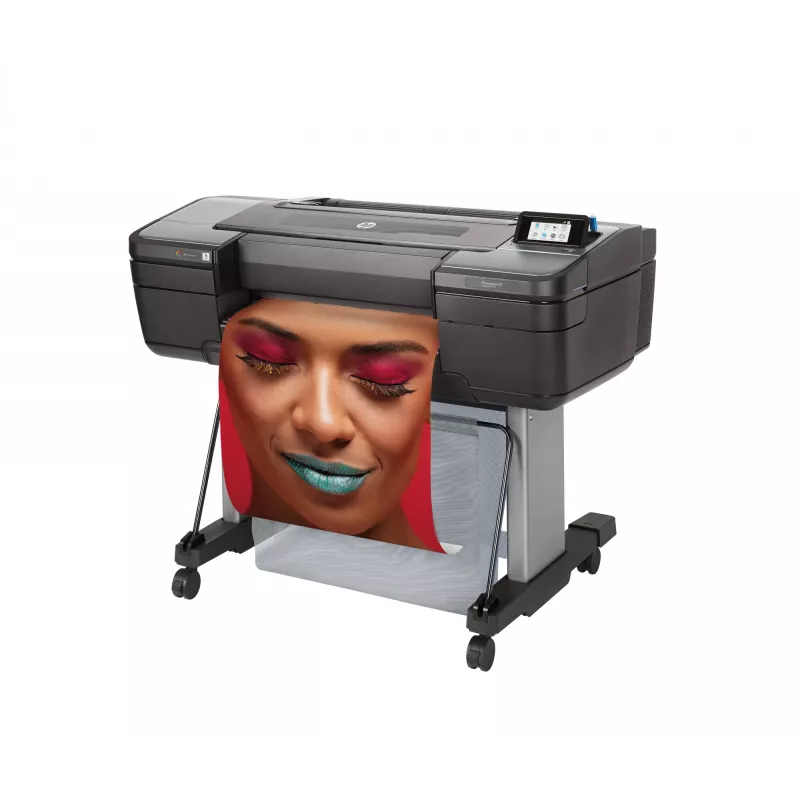 HP Designjet Z9+ 24-Zoll PostScript-Drucker