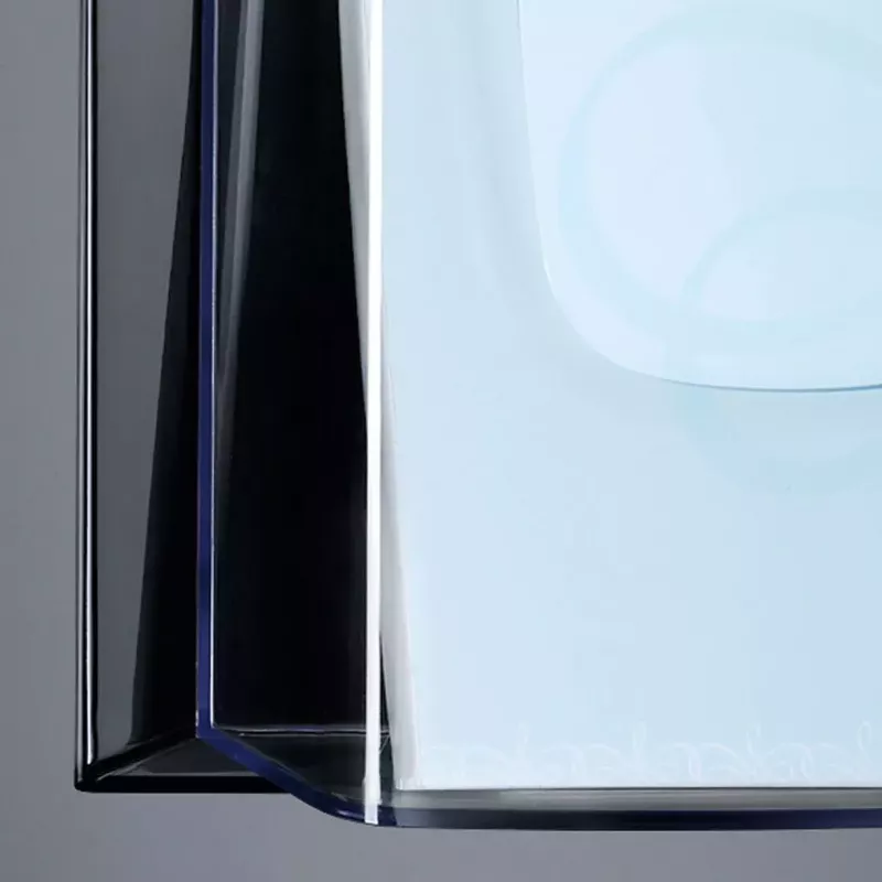 Dokumentenhalter Sigel LH115 Acrylglas Transparent