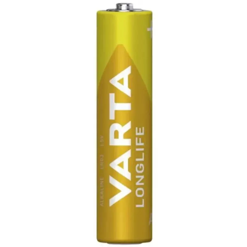 Einwegbatterie Varta 04103 101 394 AAA Alkaline 117g