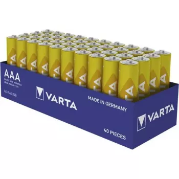 Einwegbatterie Varta 04103 101 394 AAA Alkaline 117g