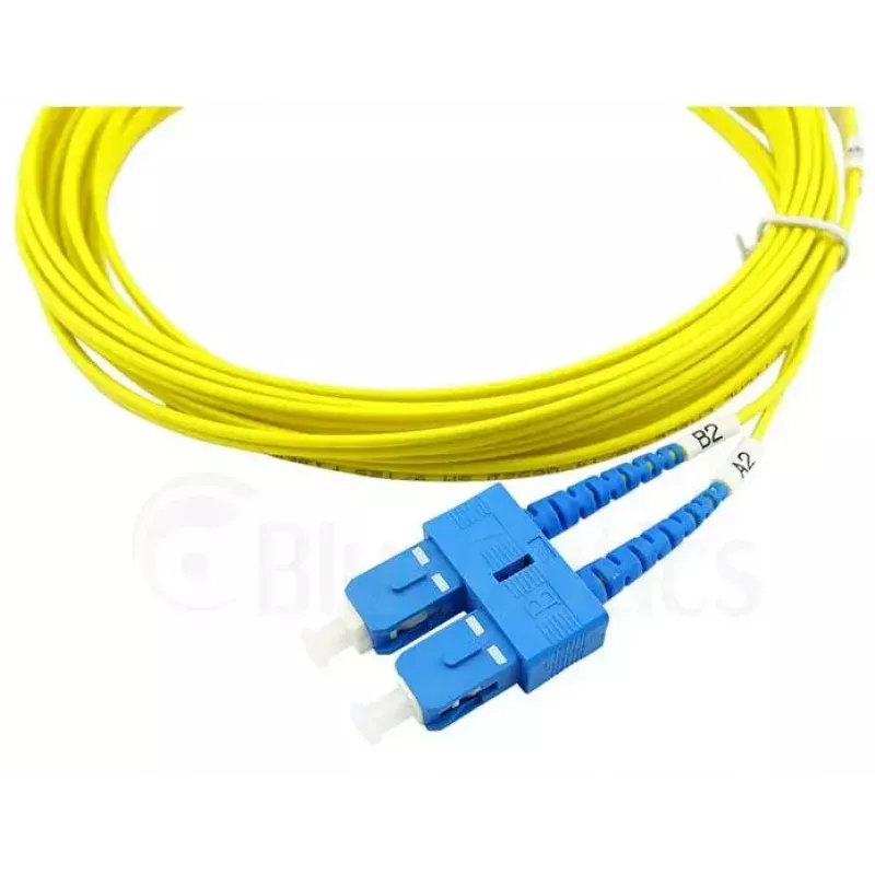 InfiniBand/Glasfaserkabel BlueOptics 047202G5120000010M 10 m 2x LC 2x SC LC/APC