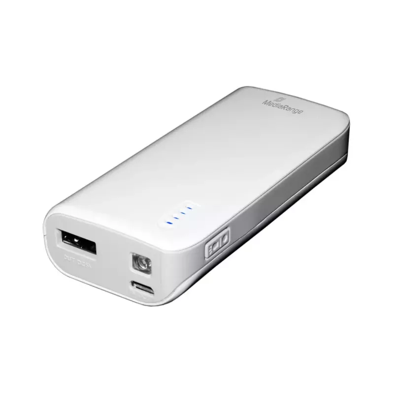 Power Bank MediaRange MR751 5200 mAh