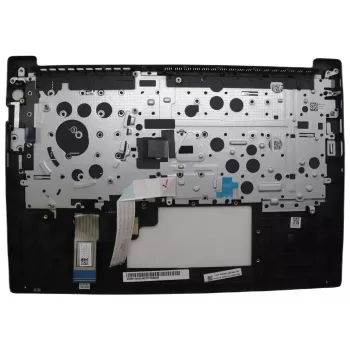 Mechanische Tastatur Lenovo 5M11N94184 RGB-beleuchtet kabelgebunden, Full-Size-Layout