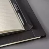 Schreibheft Sigel CO161 A5 97 Blatt Schwarz