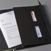 Schreibheft Sigel CO161 A5 97 Blatt Schwarz