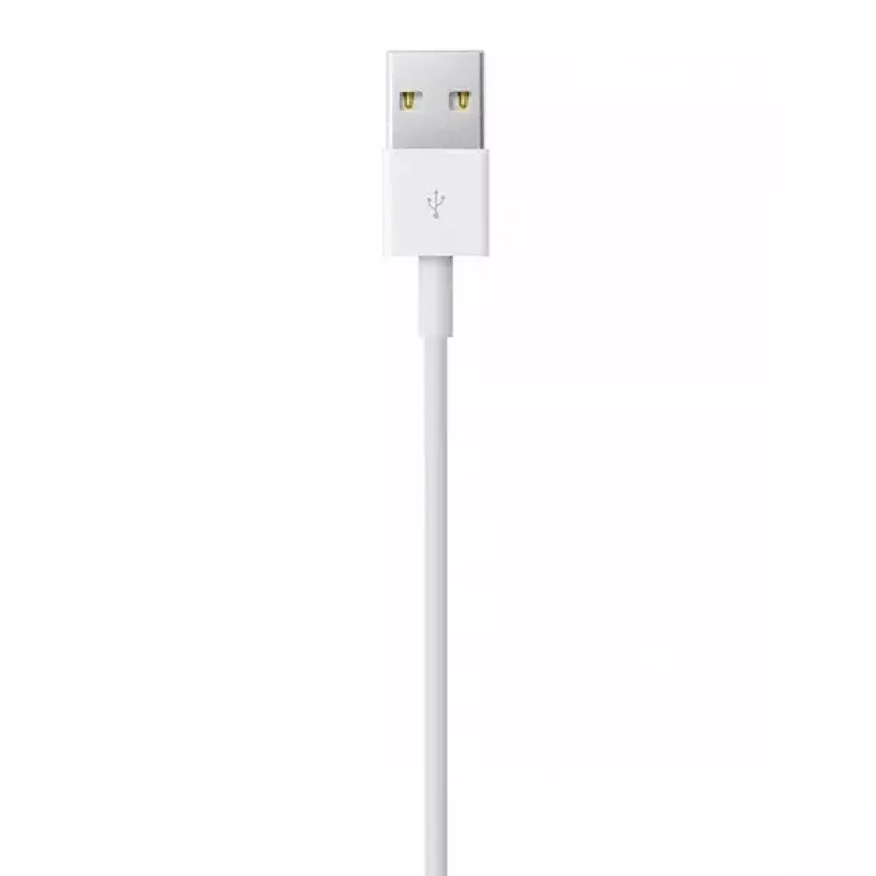 Kabel Apple MQUE2ZM 1m Weiß