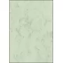 Kunstpapier Sigel DP263 100 Blatt Grün 90 g/m²
