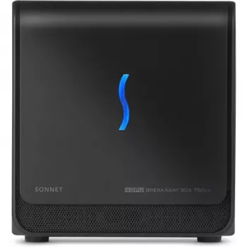 Externes GPU-Gehäuse Sonnet SON-GPU-750WEX-TB3 Schwarz