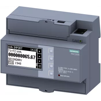 Siemens 7KM2200-2EA30-1JA1 Stromzähler