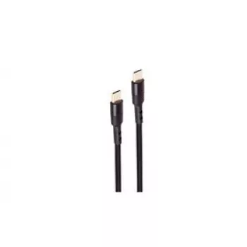 USB-Kabel ShiverPeaks BS20-75025 USB 2.0 2 m USB C Schwarz