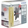 TV-Wandhalterung Schwaiger LWH14225 513 Schwarz