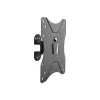 TV-Wandhalterung Schwaiger LWH14225 513 Schwarz