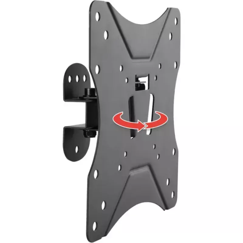 TV-Wandhalterung Schwaiger LWH14225 513 Schwarz
